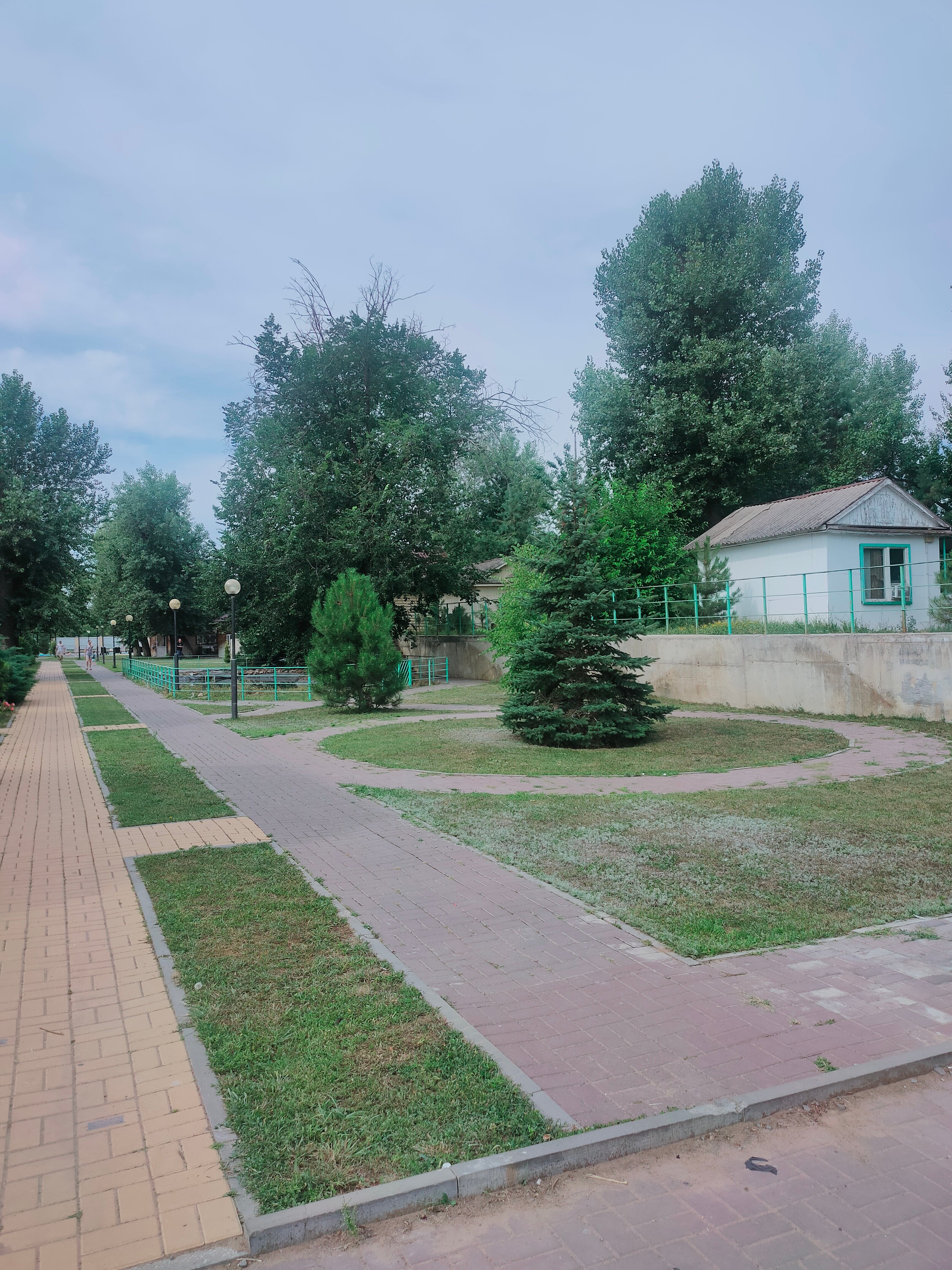 Фото Золотые пески