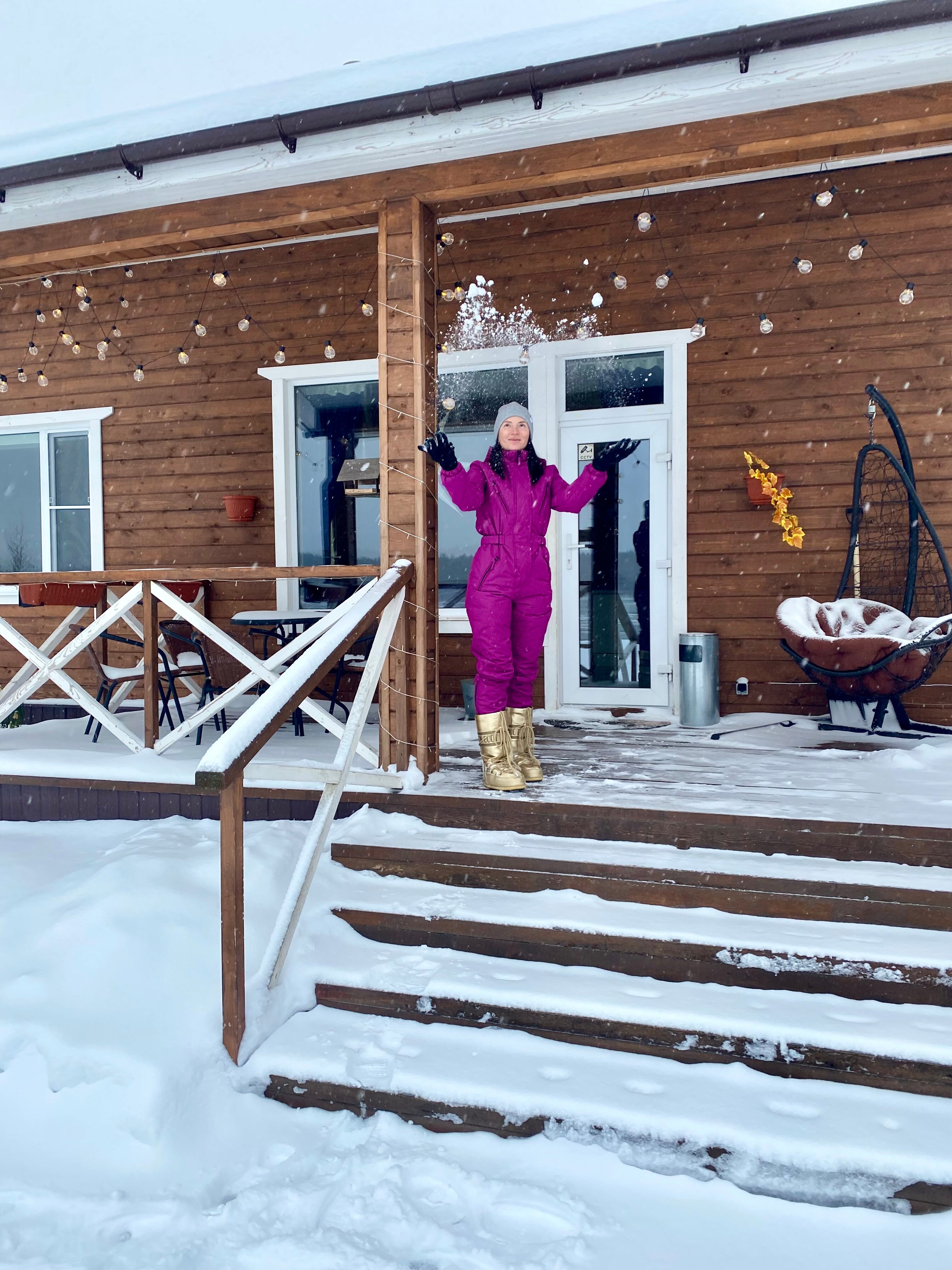 Фото Онежская Горка