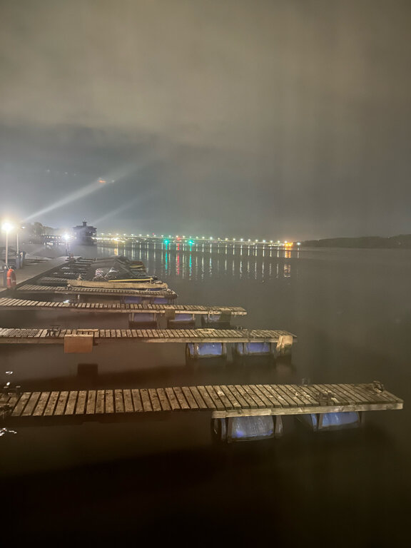 Фото Островский причал