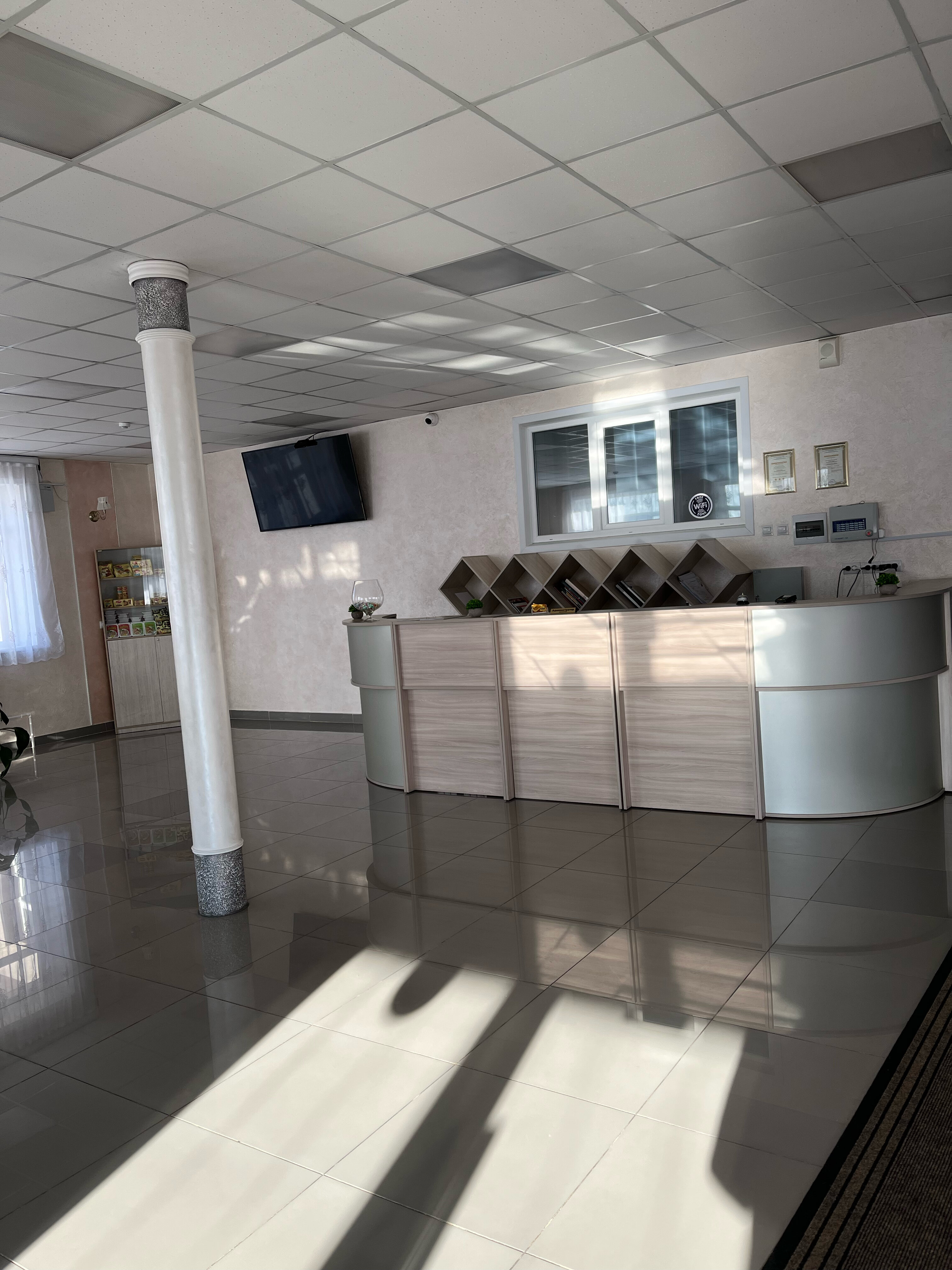 Фото Гостиница Нерча