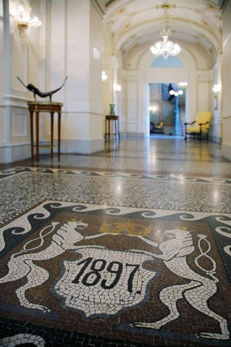 Фото Le Palais Art Hotel Prague