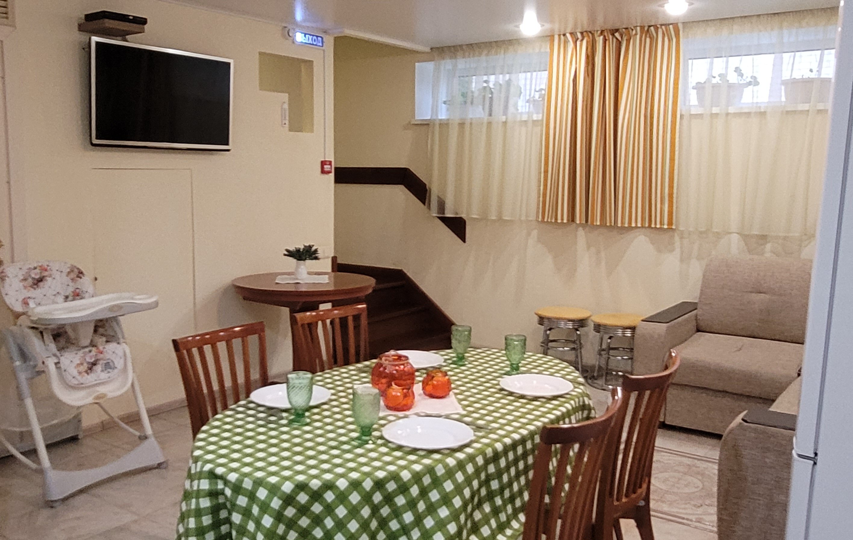 Фото Дом на Октябрьской