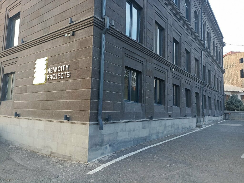 Sales office New City Projects, Yerevan, photo