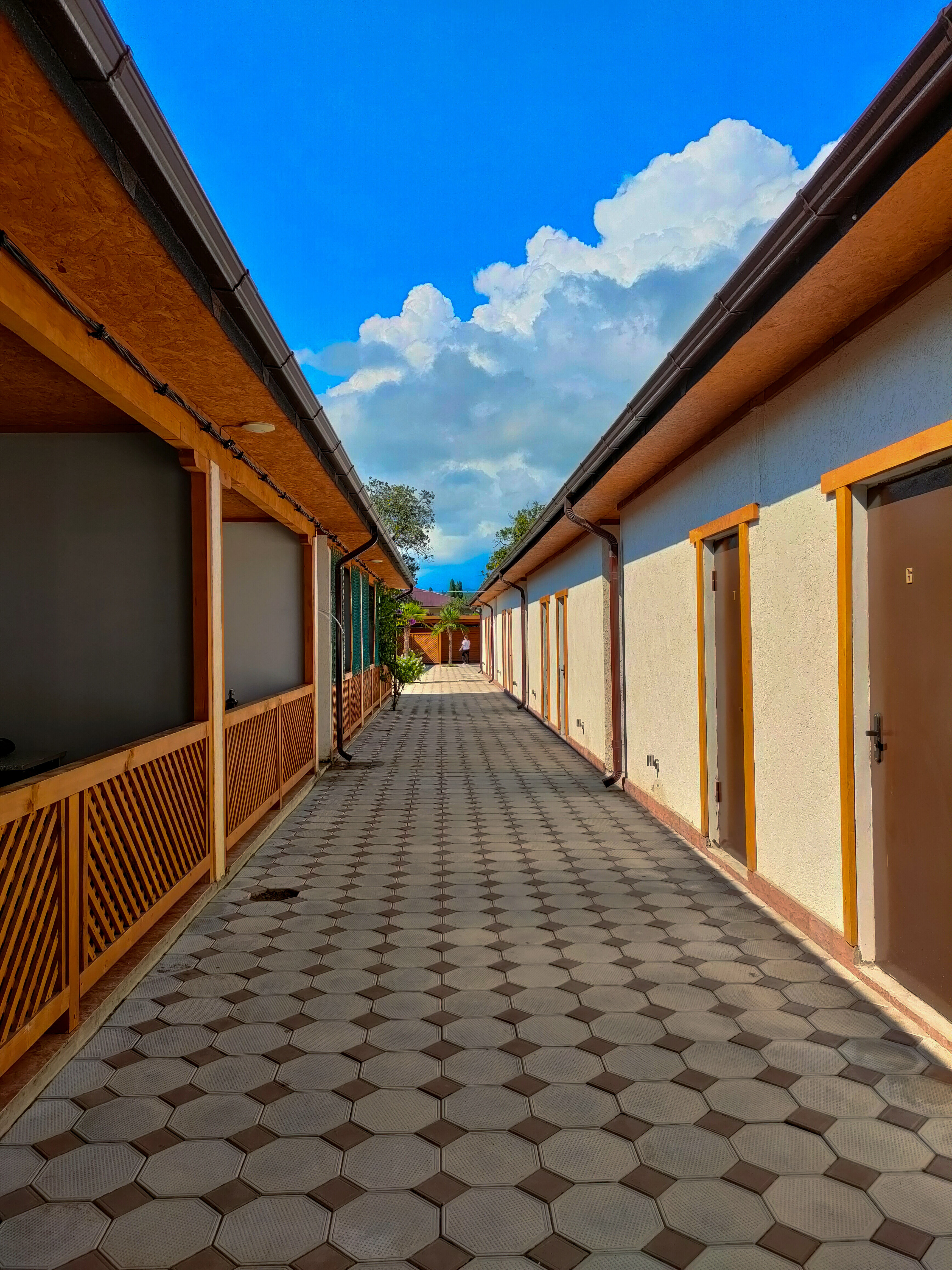 Фото Amra Sunrise