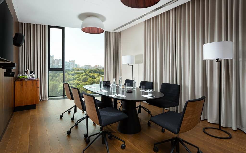 Фото Radisson Blu Ленинский проспект, Москва