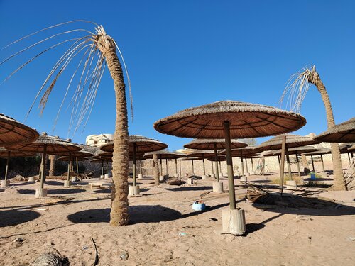 Гостиница Hauza Beach в Шарм-эль-Шейхе