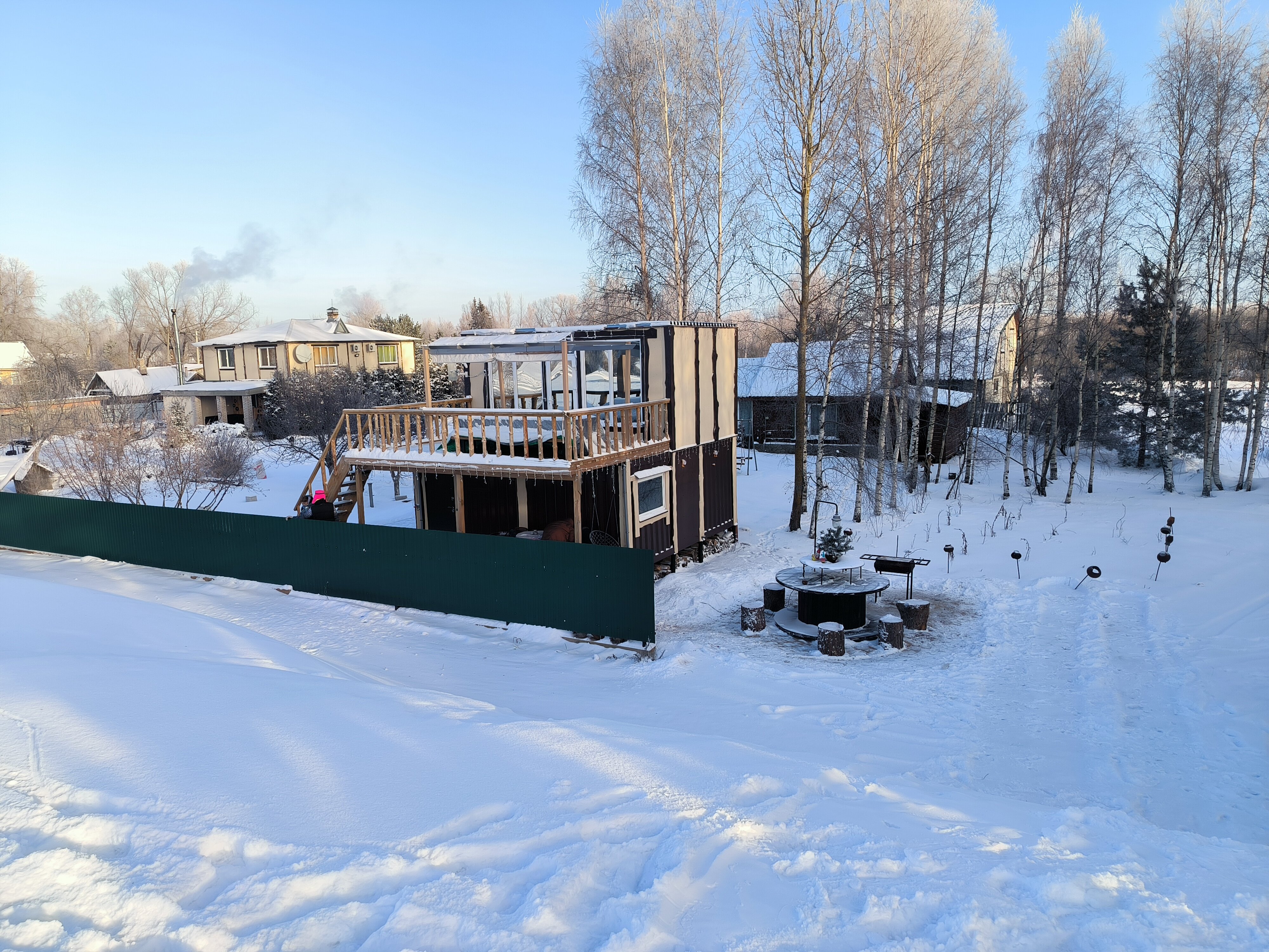 Фото Чудохутор