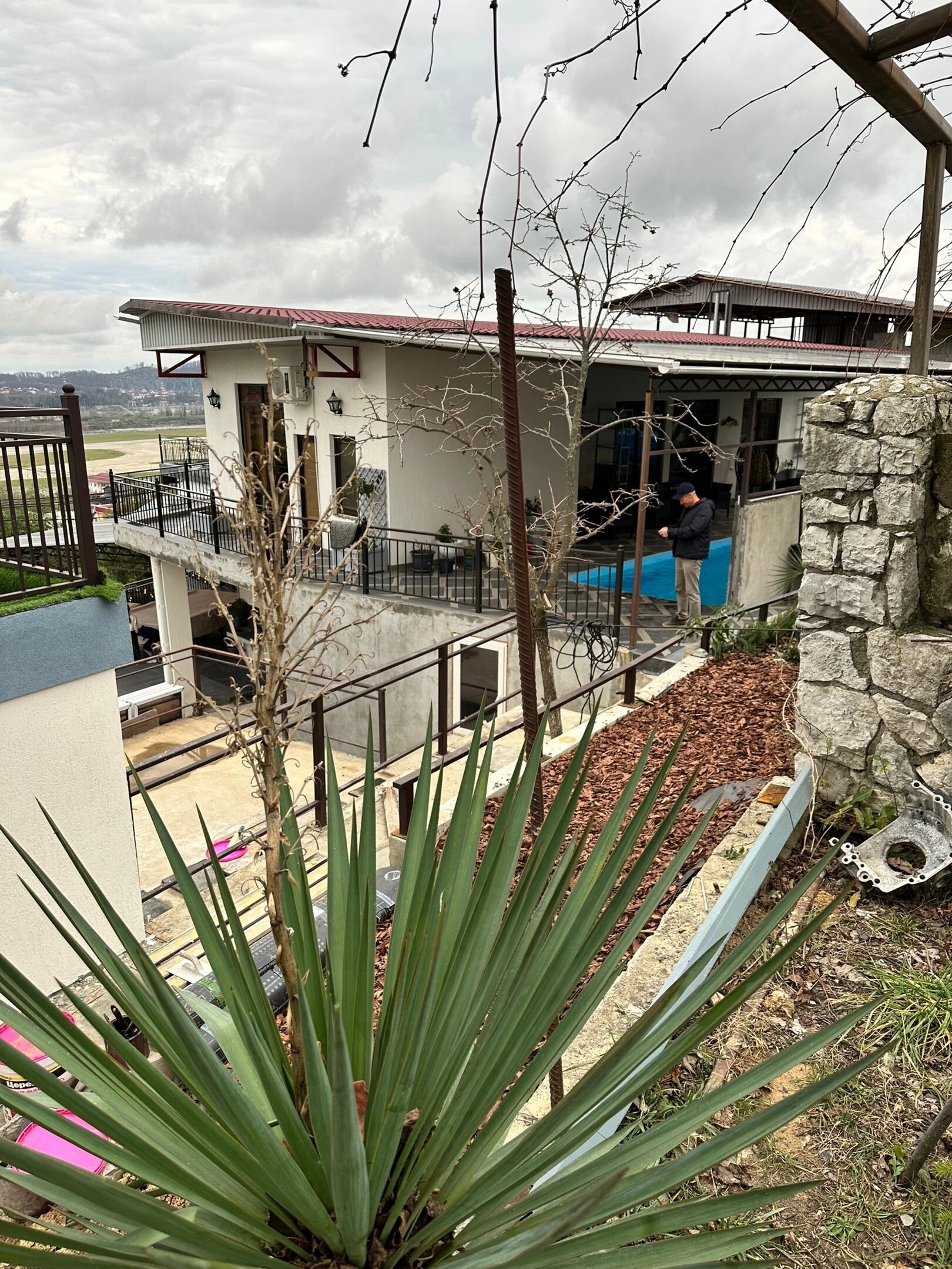 Фото Дельтаплан