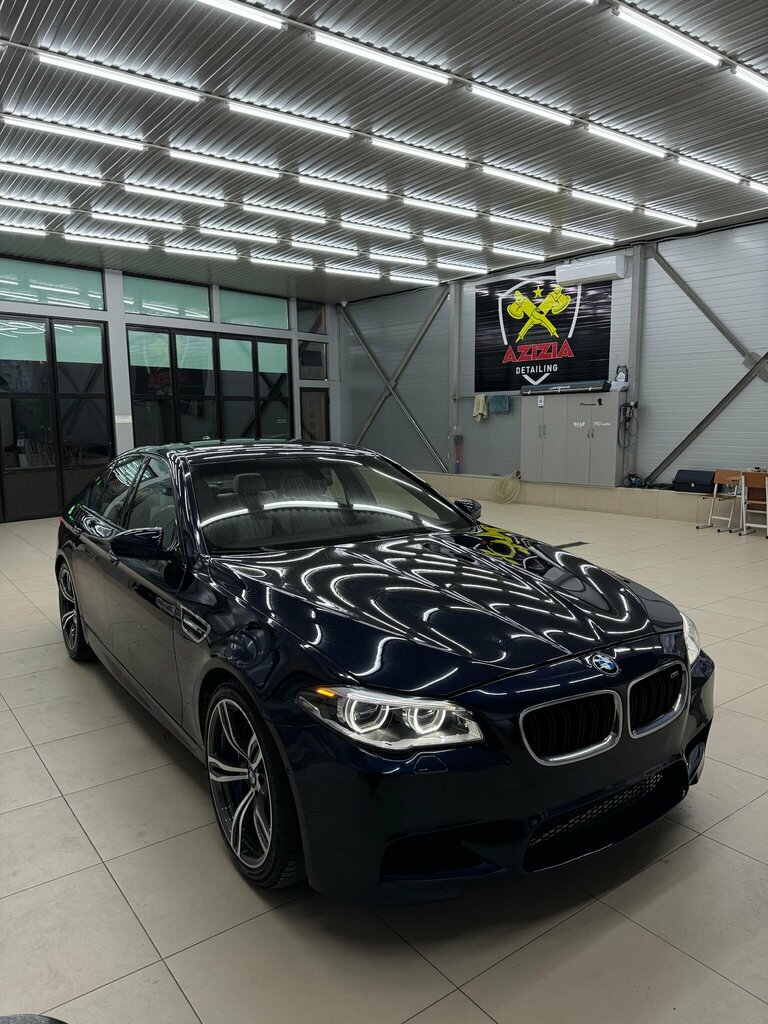 Auto detailing Aziziya, Makhachkala, photo