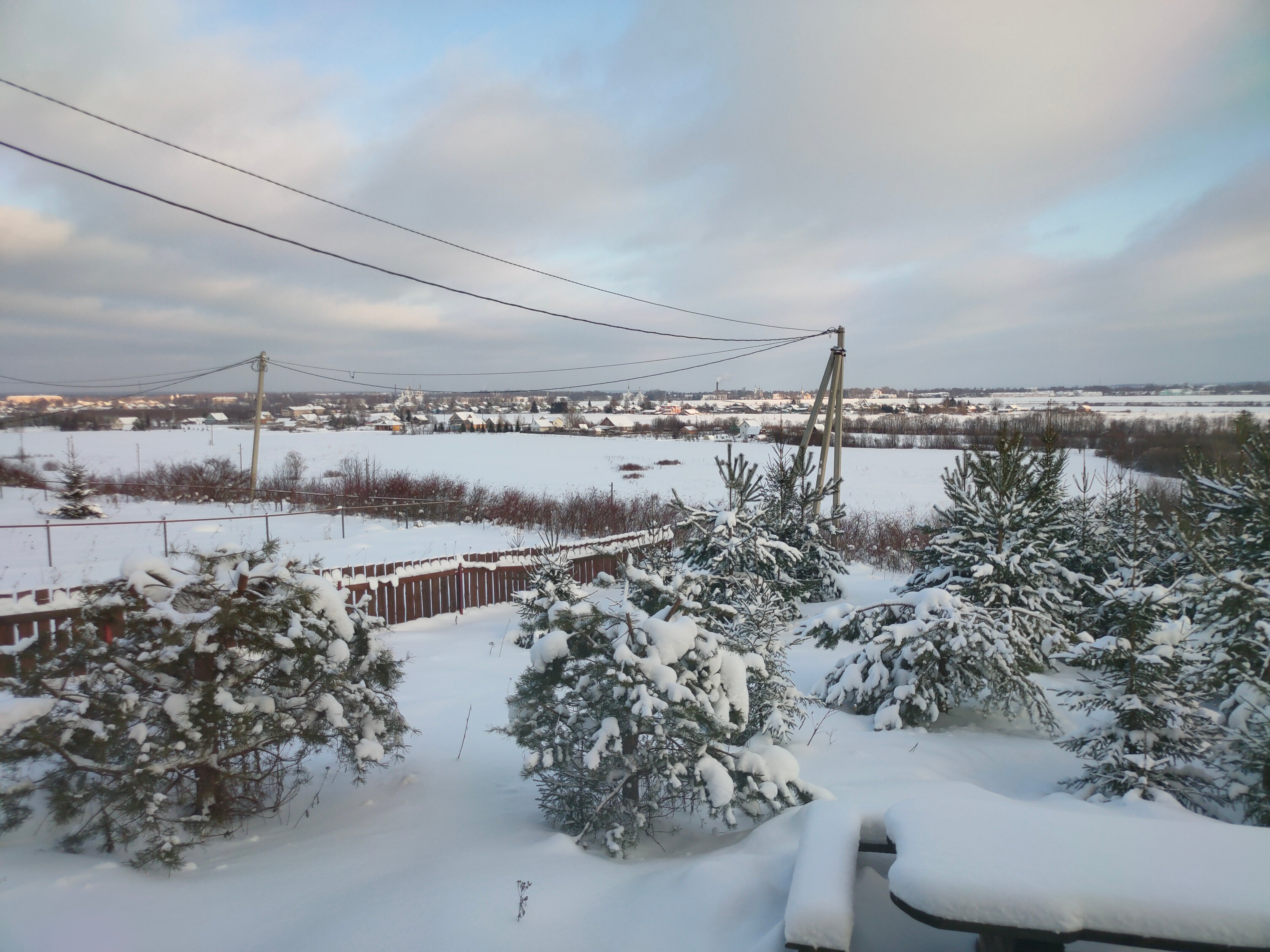 Фото Каликина гора