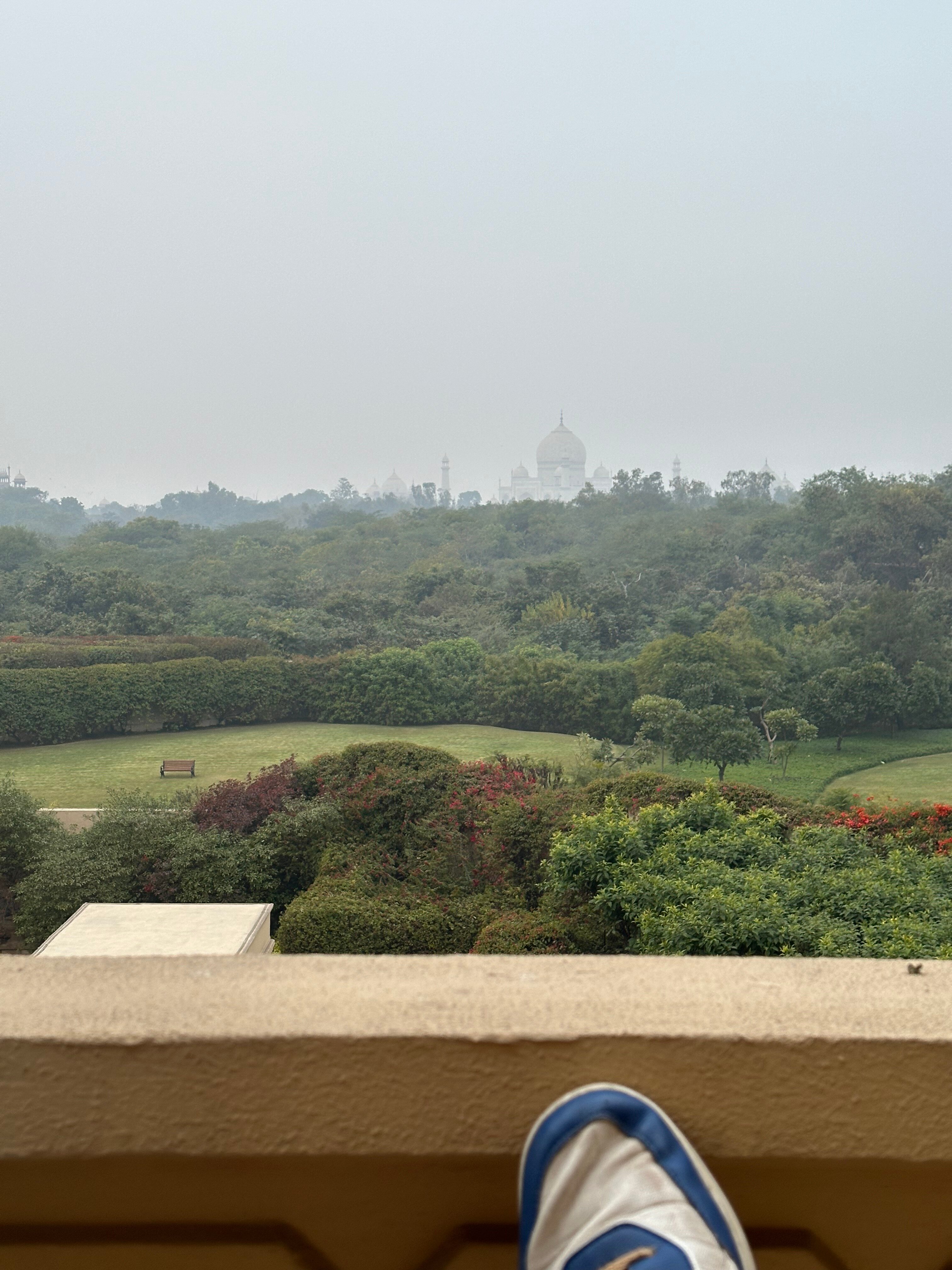 Фото The Oberoi Amarvilas, Agra