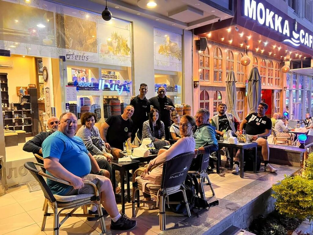 Cafe Mokka Cafe, Hurgada, photo