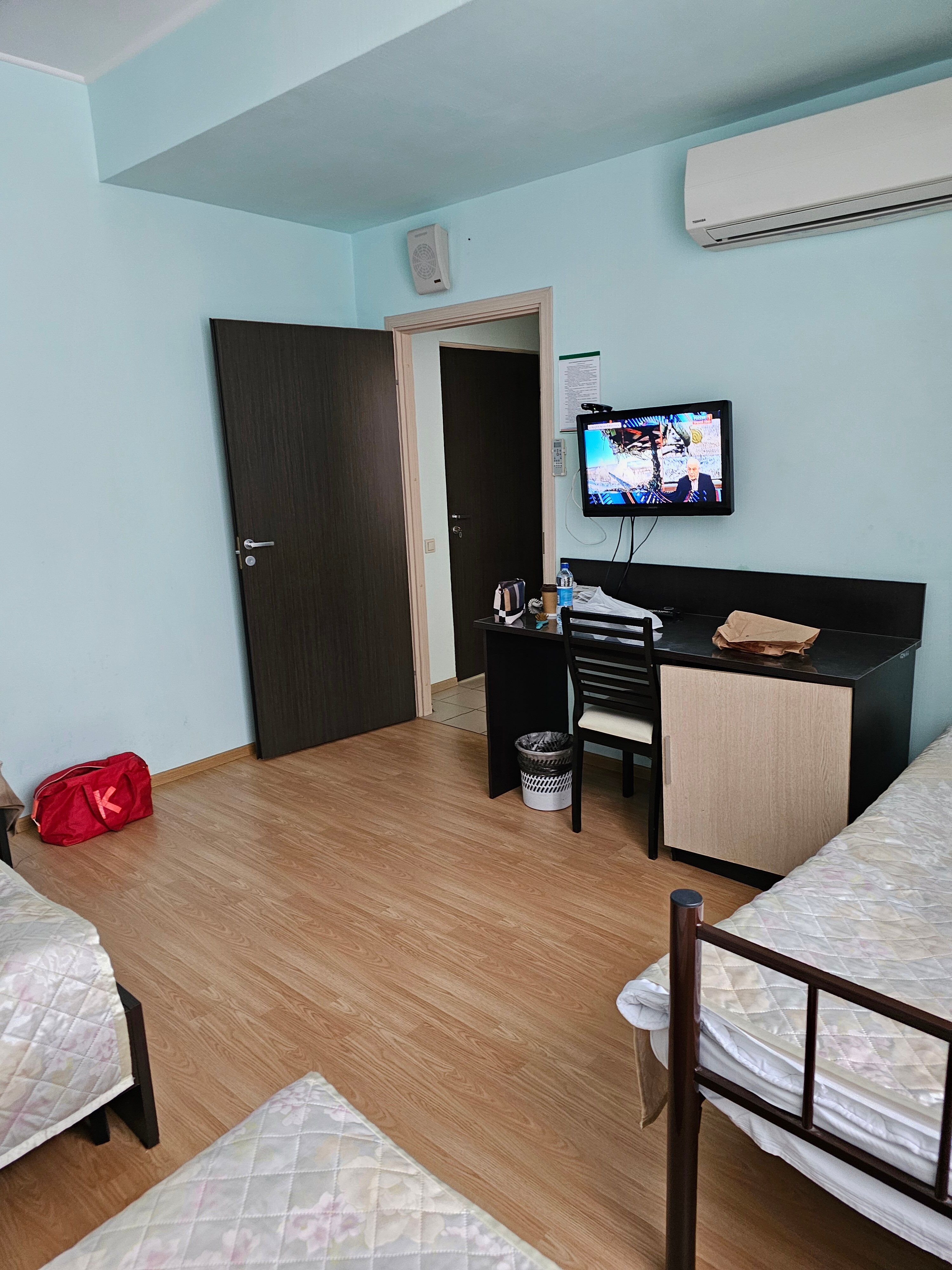 Фото Гостиница при ЧУЗ ЦКБ РЖД-Медицина