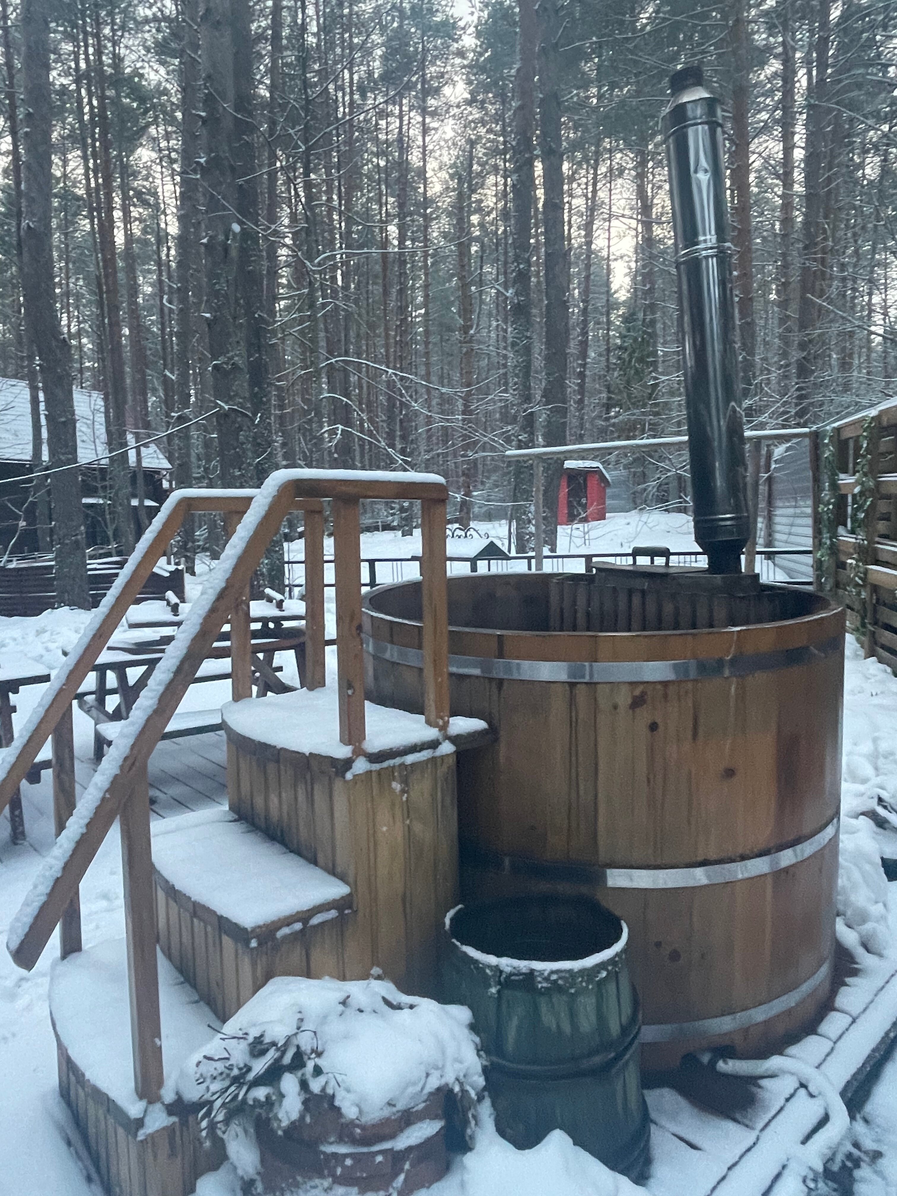 Фото Ягодная деревушка