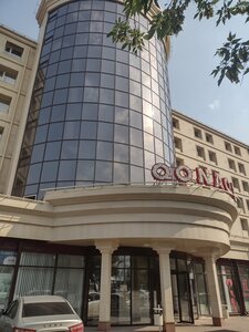 Гостиница Целинная