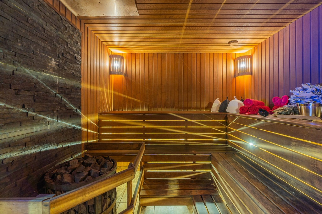 Petrovskie bani, bathhouse, Saint Petersburg, Primorskiy Avenue, 58к2 - Yandex M