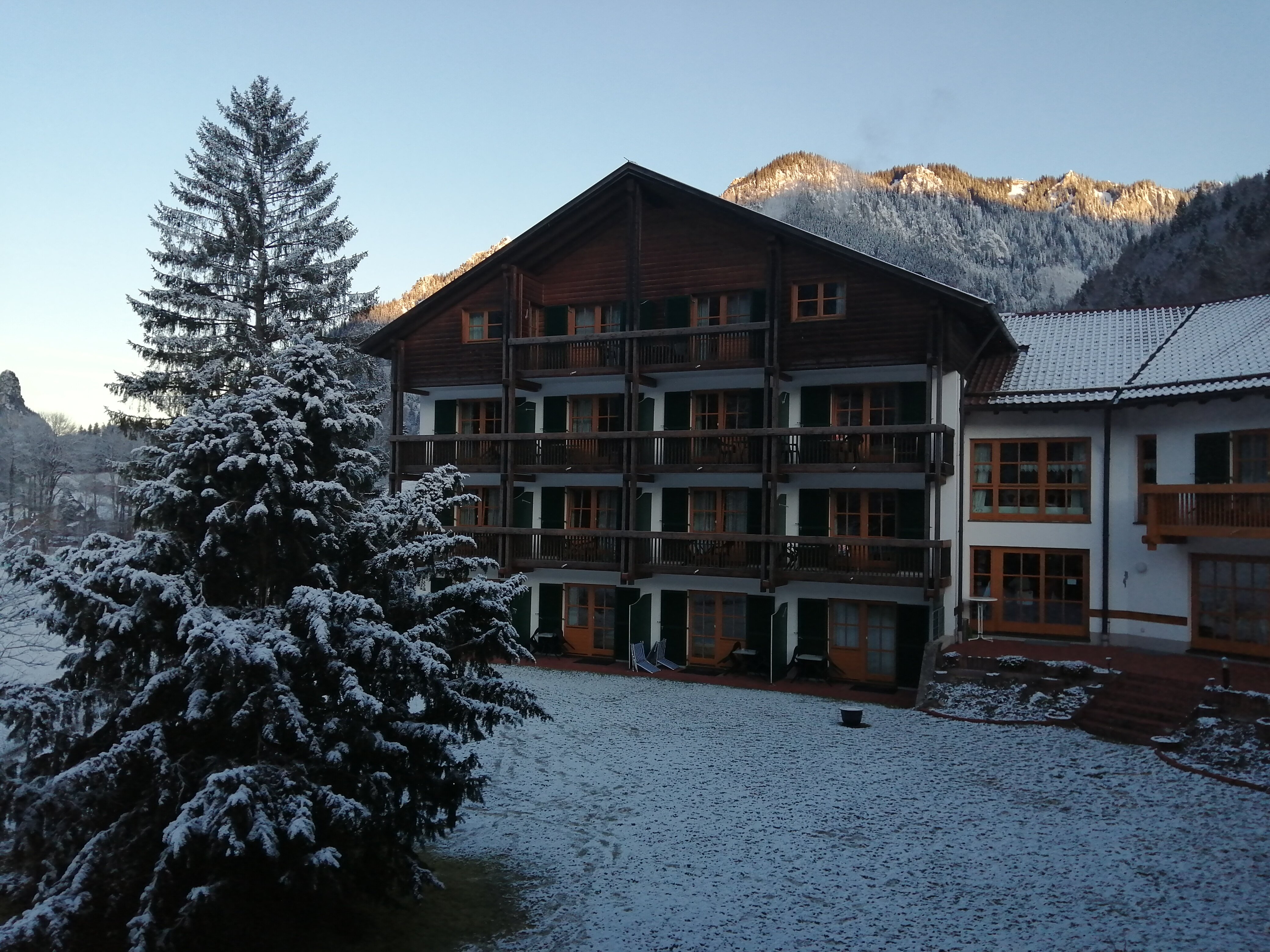 Фото Alphotel Ettal