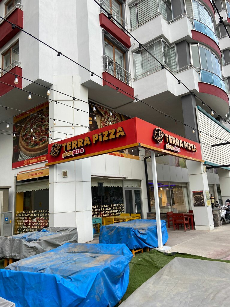 Pizzeria Pizza Pizza, Nigde, photo