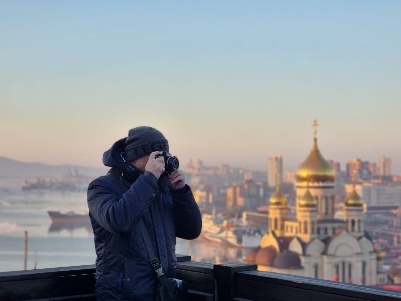 Фото Golden Horn Bay View