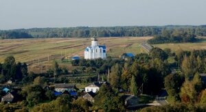 Церковь Рождества Пресвятой Богородицы (Советская ул., 2А, село Сетолово), православный храм в Брянской области