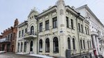 Доходный дом Хлебниковых (ул. Тургенева, 70), достопримечательность в Хабаровске