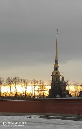 Музей Государственный музей истории Санкт-Петербурга, Петропавловская крепость, Санкт‑Петербург, фото
