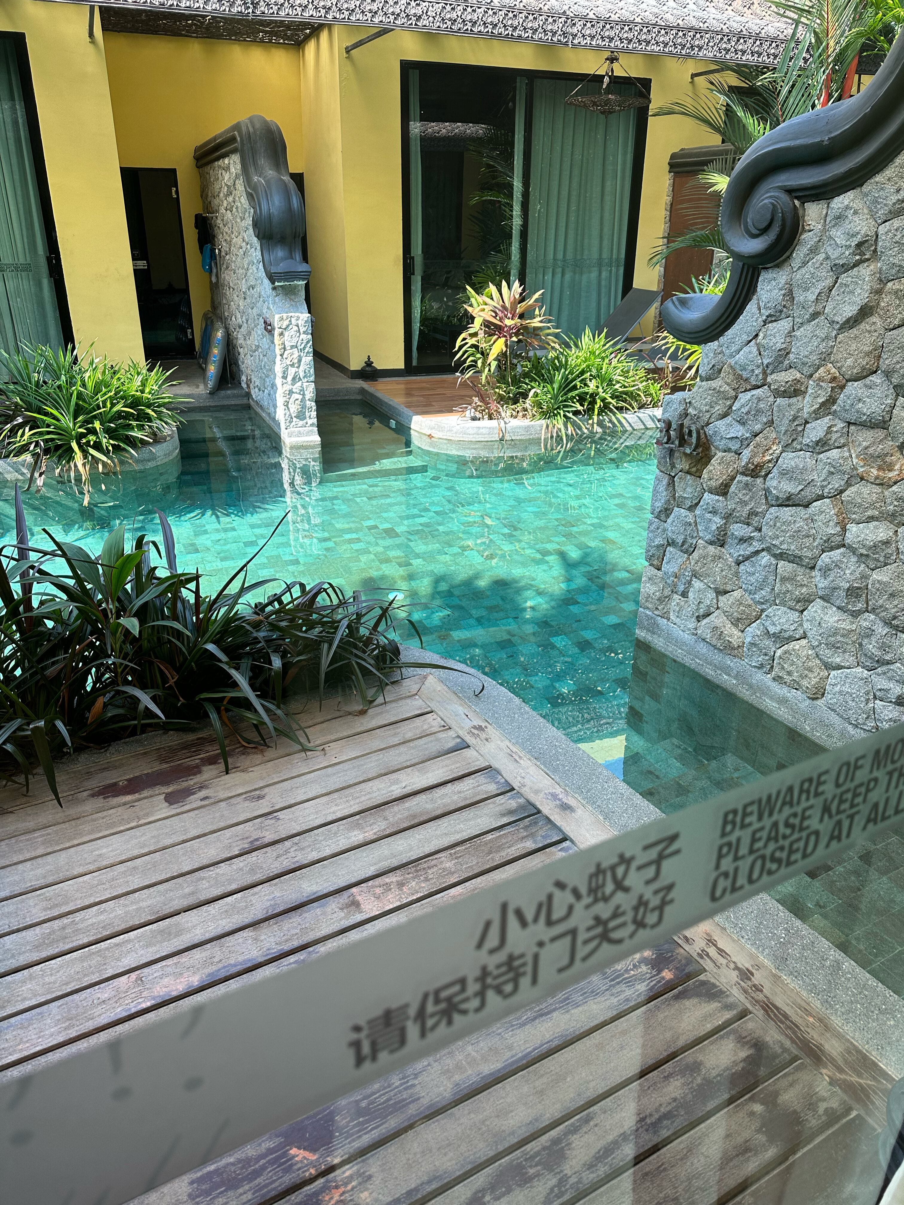 Фото The Baray Villa by Sawasdee Village