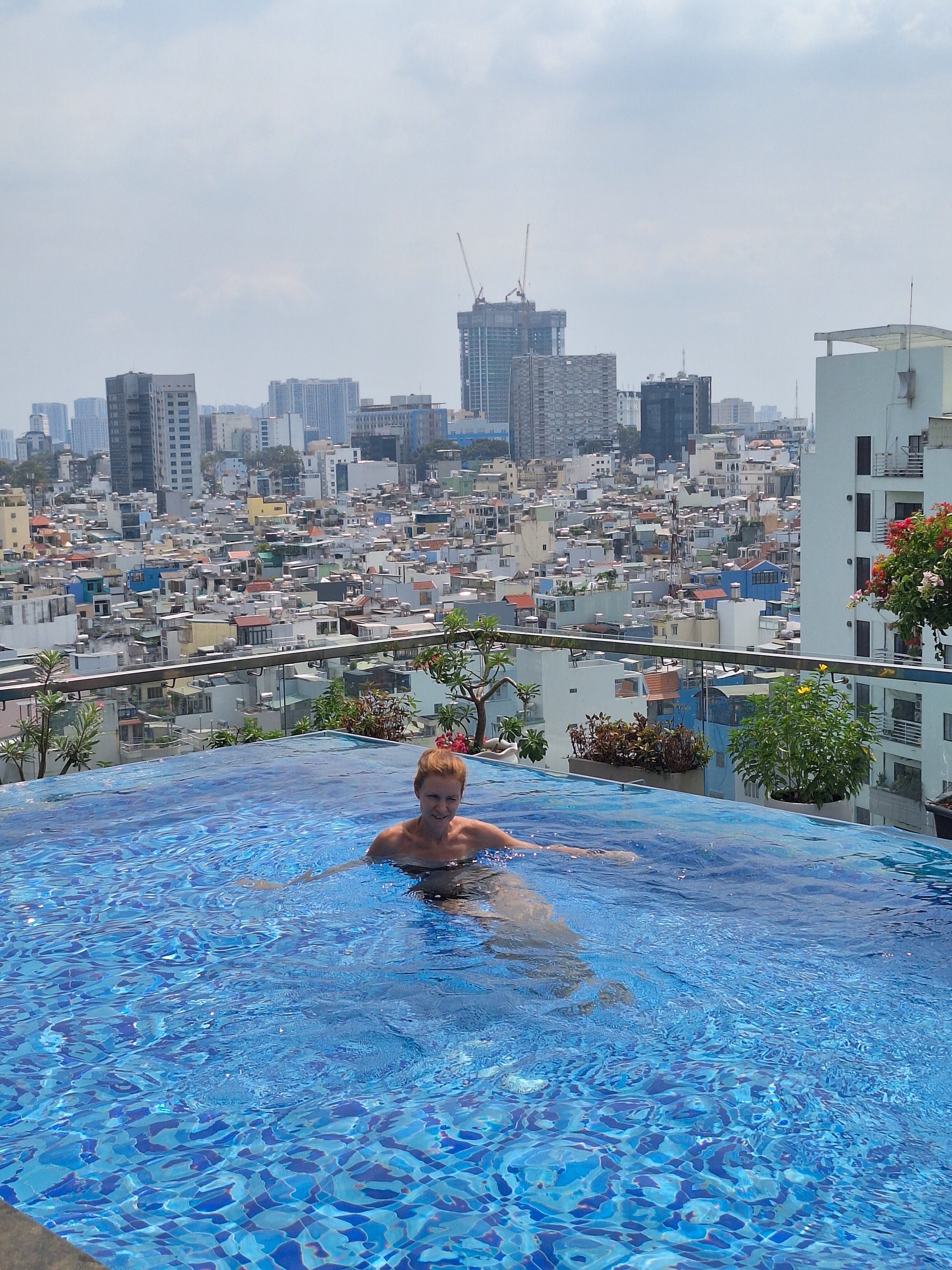 Фото Lotus SaiGon Hotel