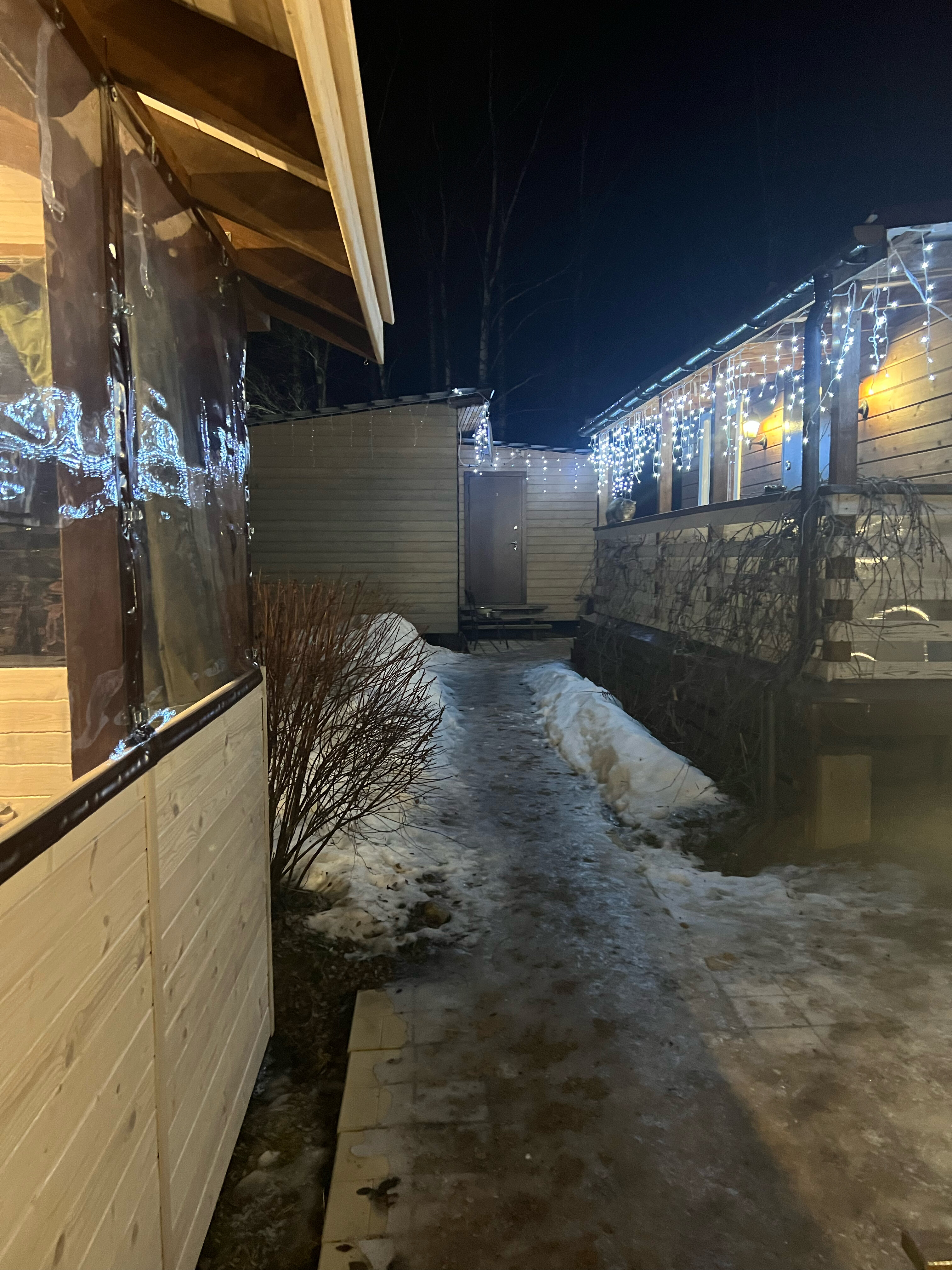 Фото Тихий уголок