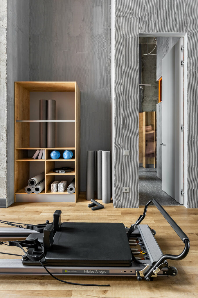 Fitness club Kaderle Pilates, Moscow, photo