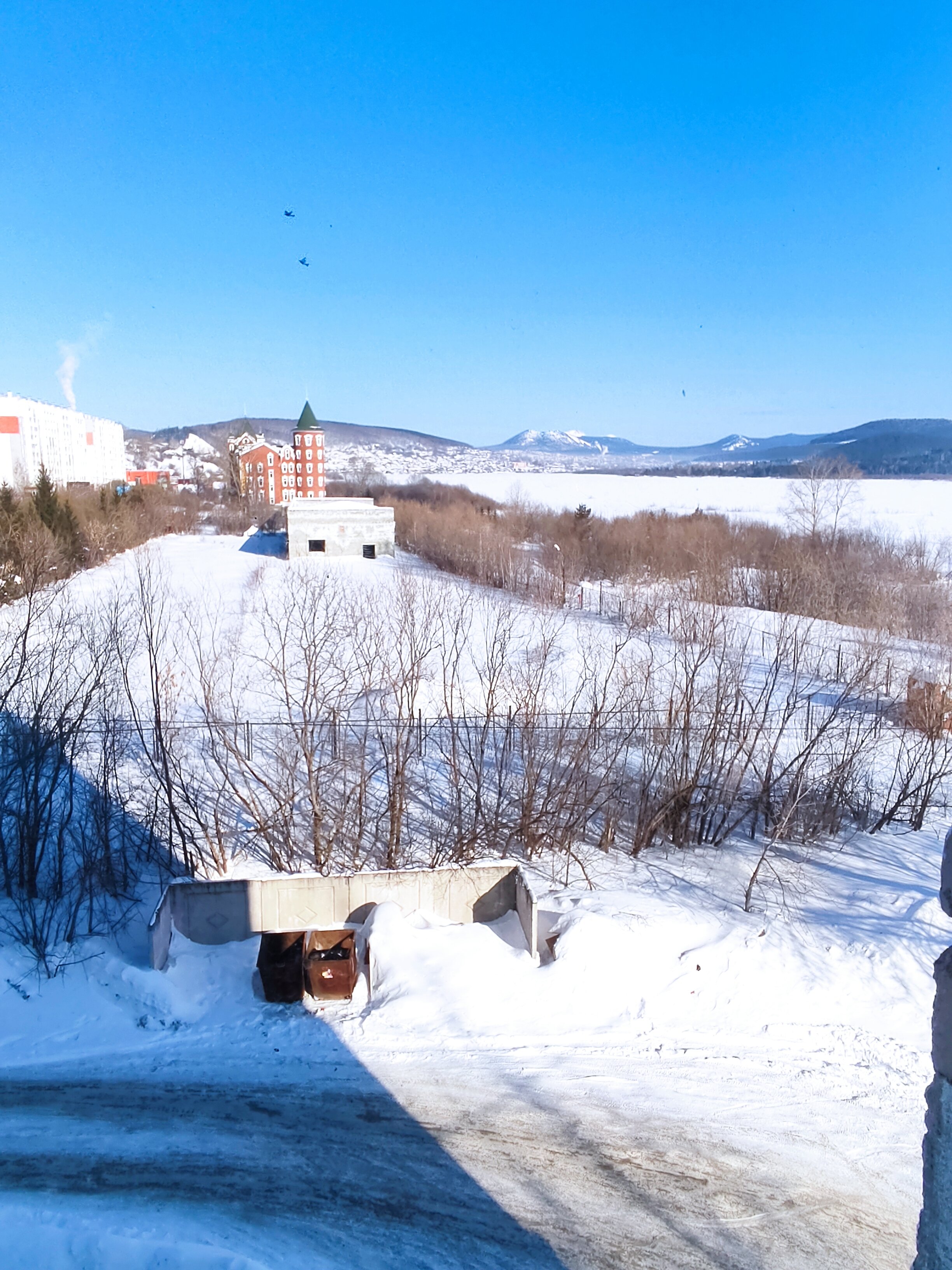 Фото Таганай