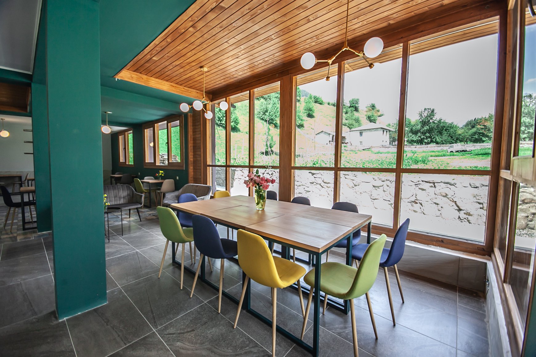 Фото Latour Mestia