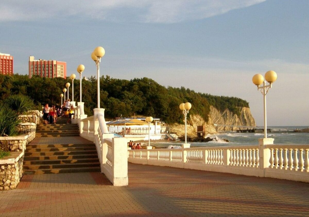 Фото Дивноморское Рандеву