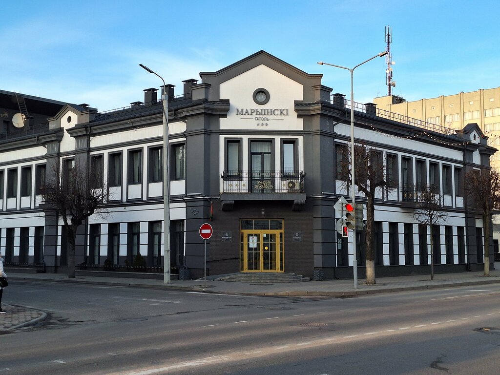 Hotel Maryinski, Baranavichy, photo