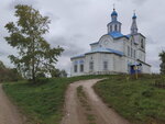 Church of the Intercession of Our Lady (selo Krasny Yasyl, Sovetskaya ulitsa, 57), iglesia ortodoxa