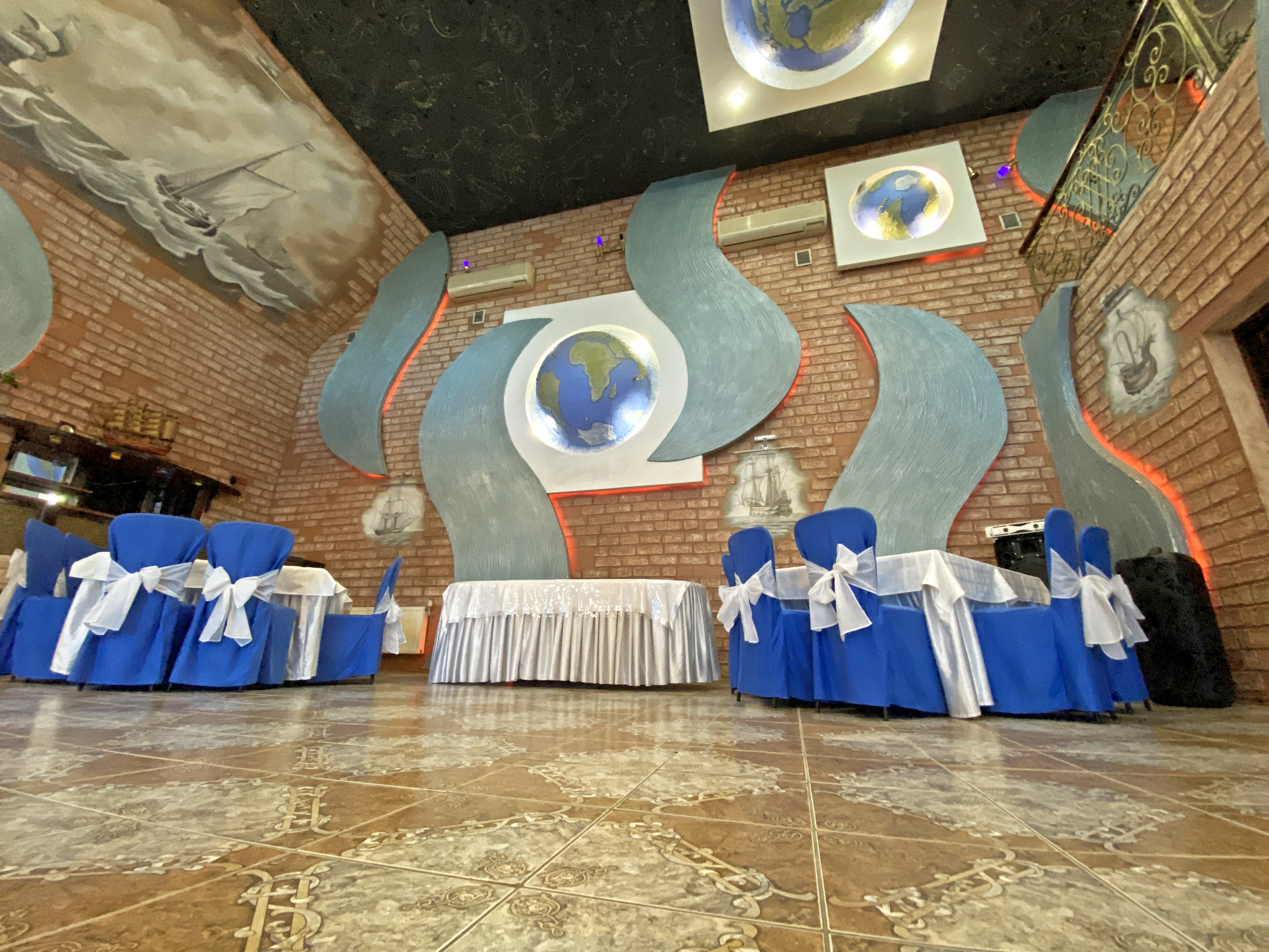 Фото Бригантина