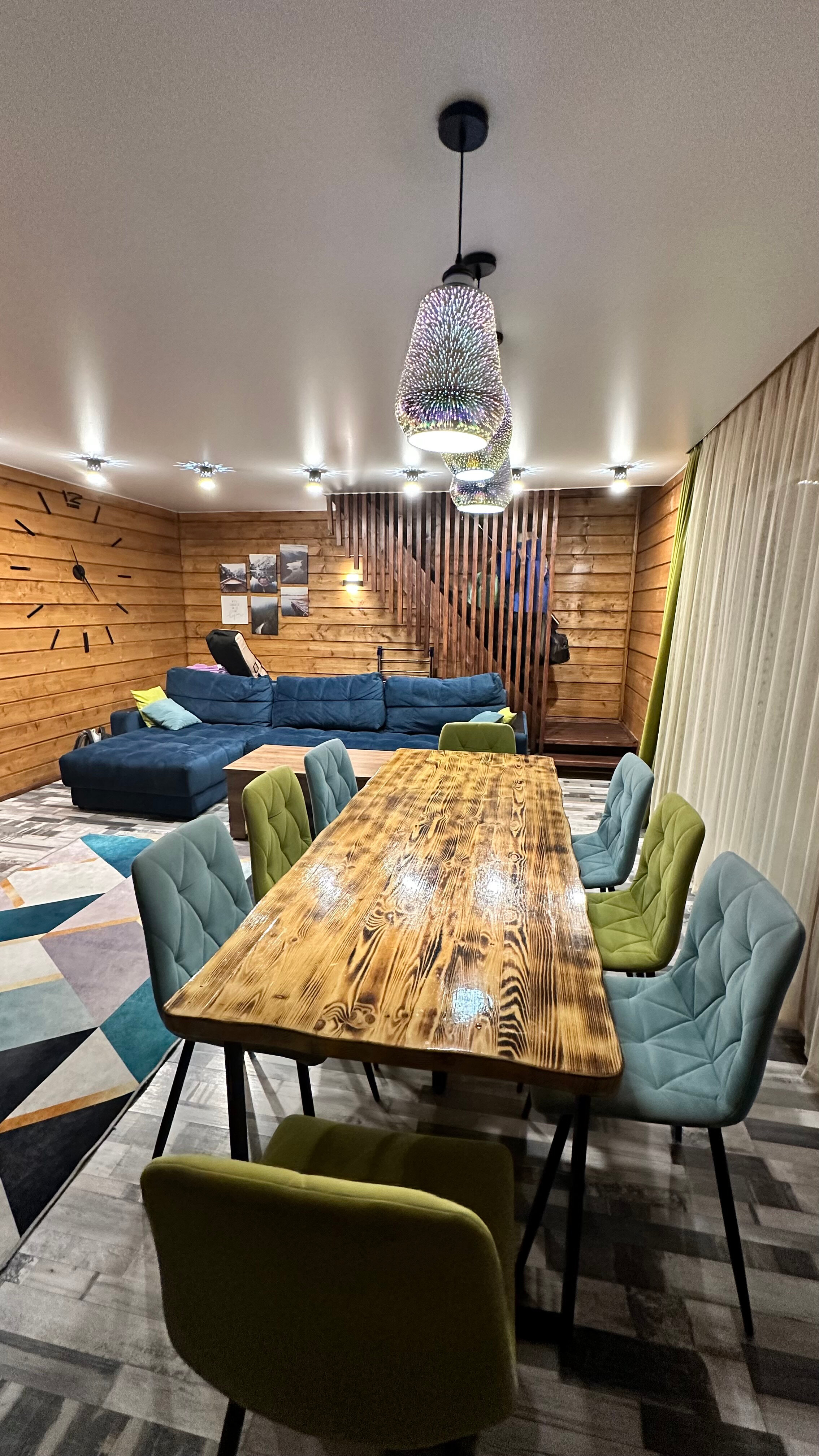 Фото ХибиныДача