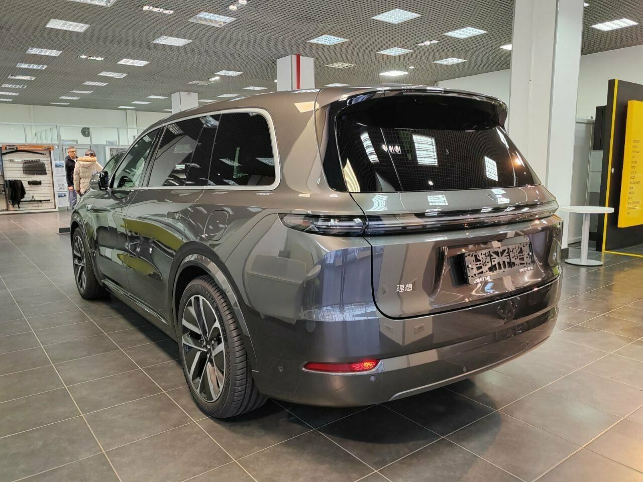 Авантайм ул дмитрия ульянова 7б фото Авантайм, автосалон по адресу Москва, улица Дмитрия Ульянова, 7Б отзывы, фото,