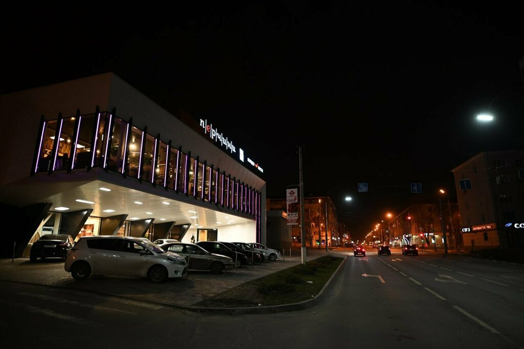Ресторан Перчини Grill&Wine, Белгород, фото