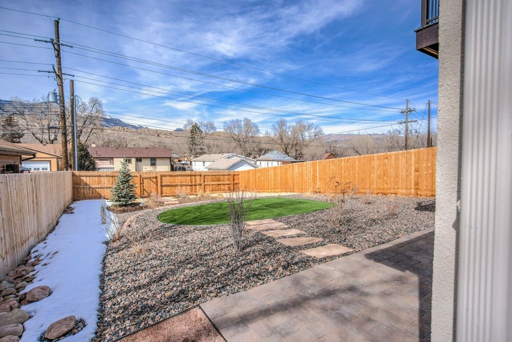 Фото 4bdpikes Peak Viewsminutes to Hiking & Dining!!