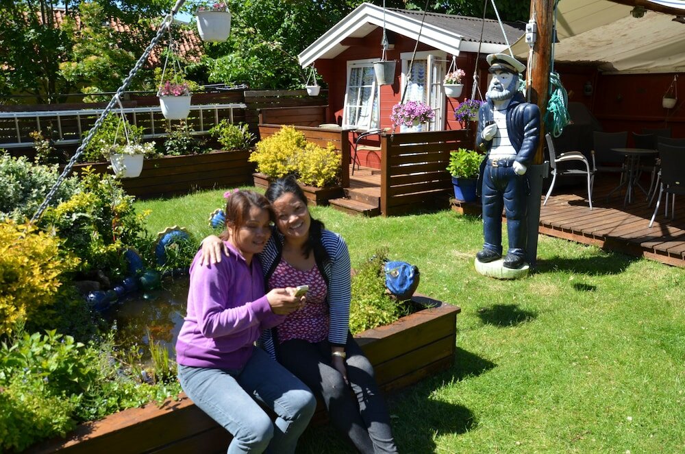 Фото Ferie På Toppen