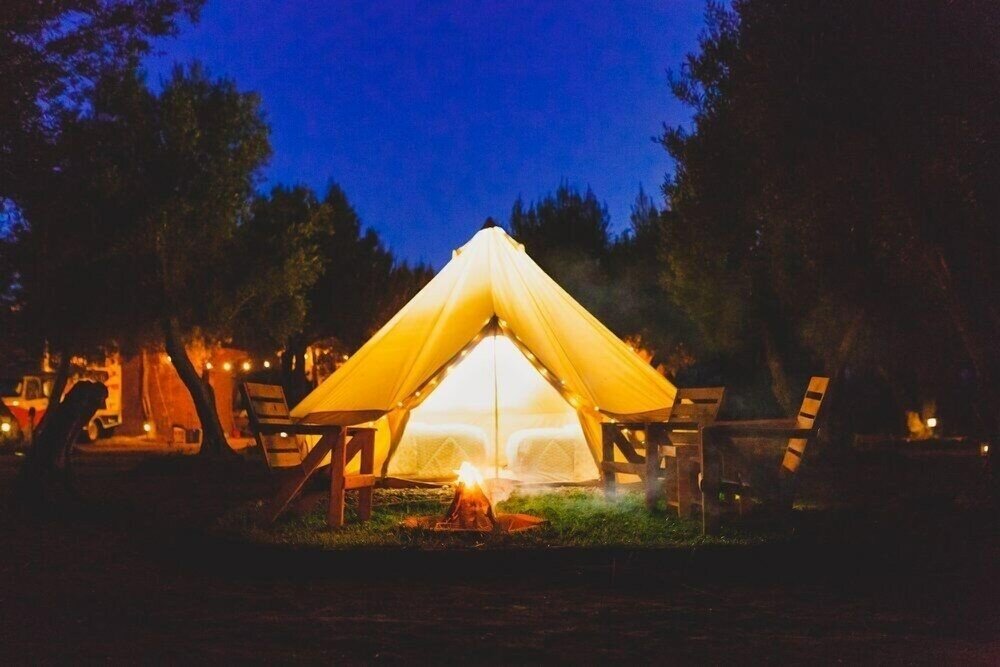 Фото Guadalupe Valle Glamping