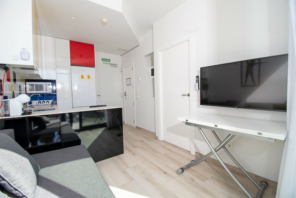 Фото e-Kilibrio Hotel & Apart-Suites