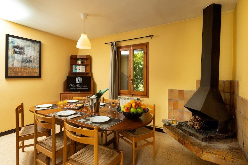 Фото Hotel Rural y Apartamentos Villa Engracia