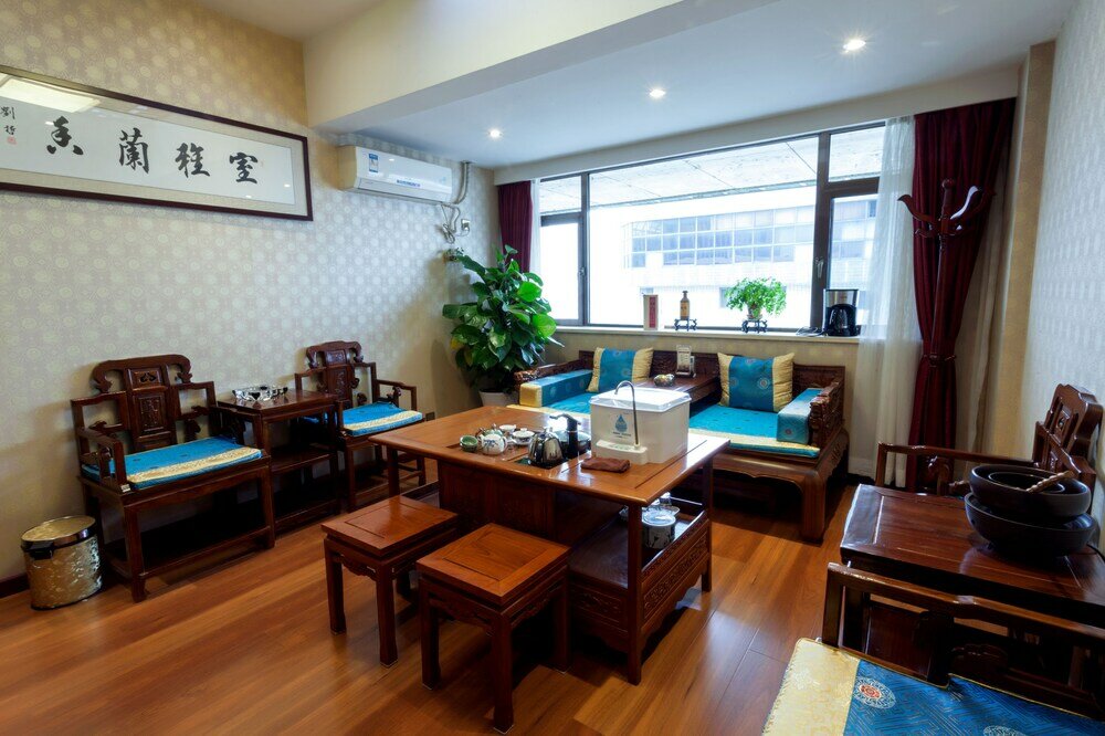 Фото Xian Guotai grand hotel