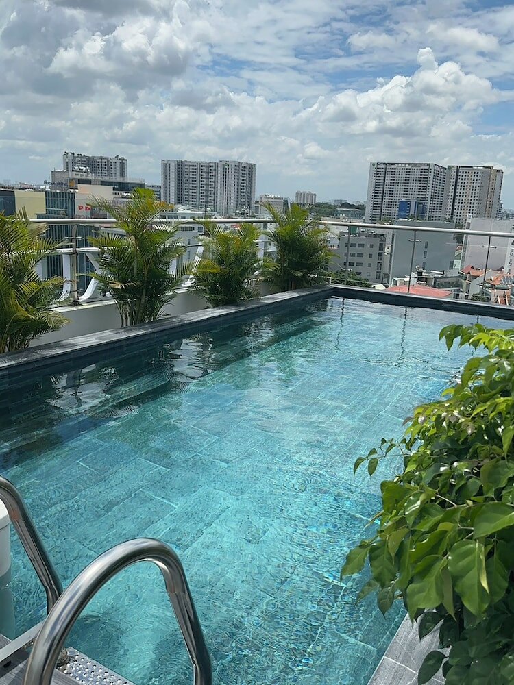 Фото Hera Luxury Hotel