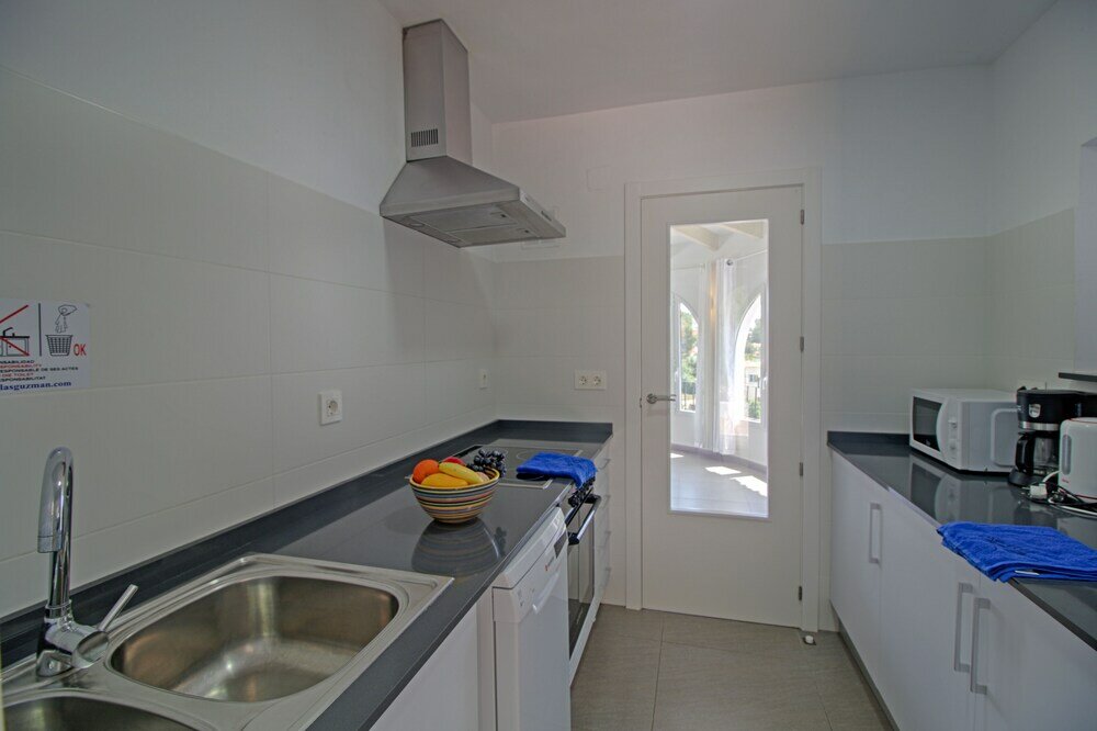 Фото Villa Costa Calpe - Martinet