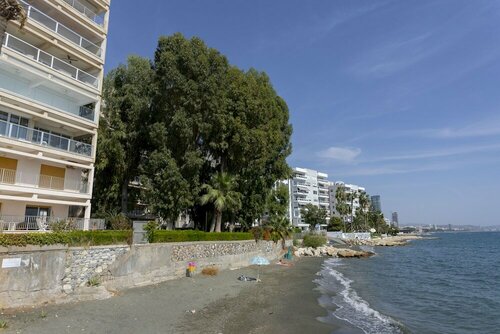 Апартаменты Kyma Beach Apartment в Лимассоле