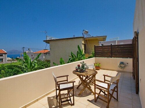 Гостиница Villa Argiro in Plaka в Плаке