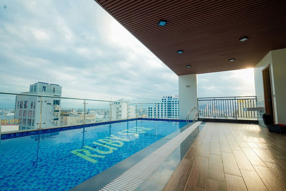 Фото Ruby Star Hotel Da Nang